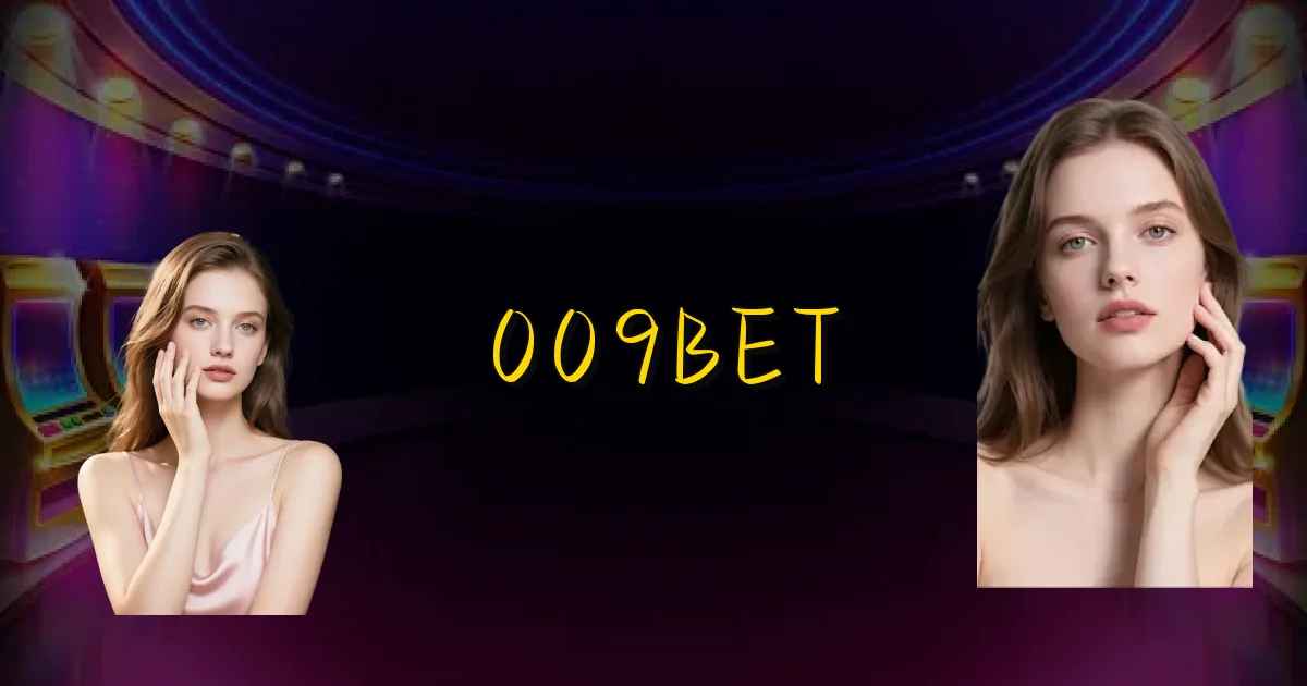 009Bet Oficial