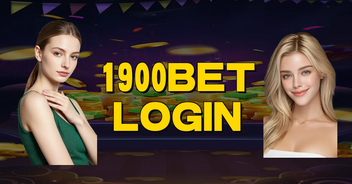 1900Bet Login Oficial