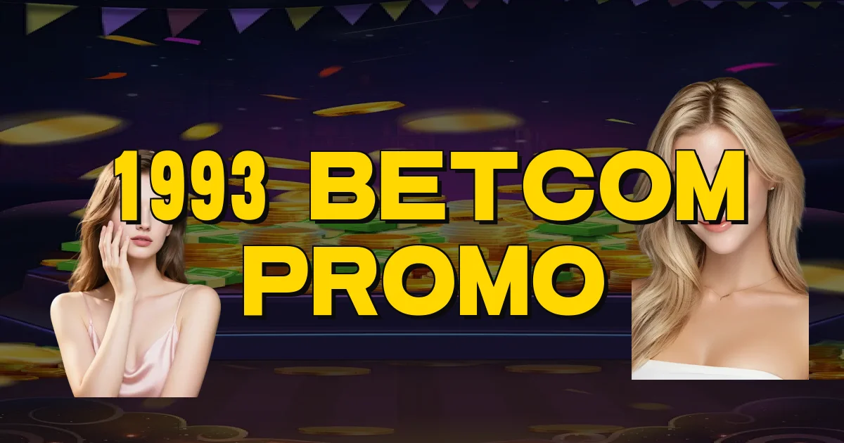 1993 Betcom Promo Oficial