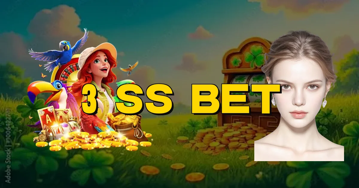 3 Ss Bet Oficial
