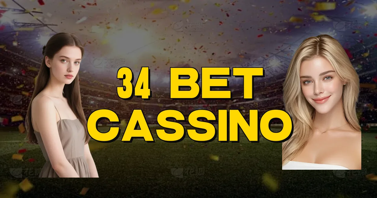 34 Bet Cassino Oficial