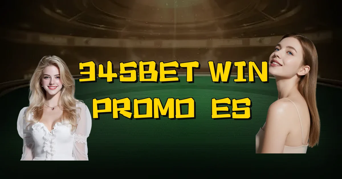 345Bet Win Promoções Oficial