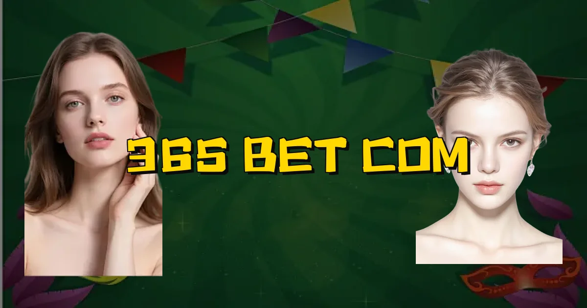 365 Bet Com Oficial