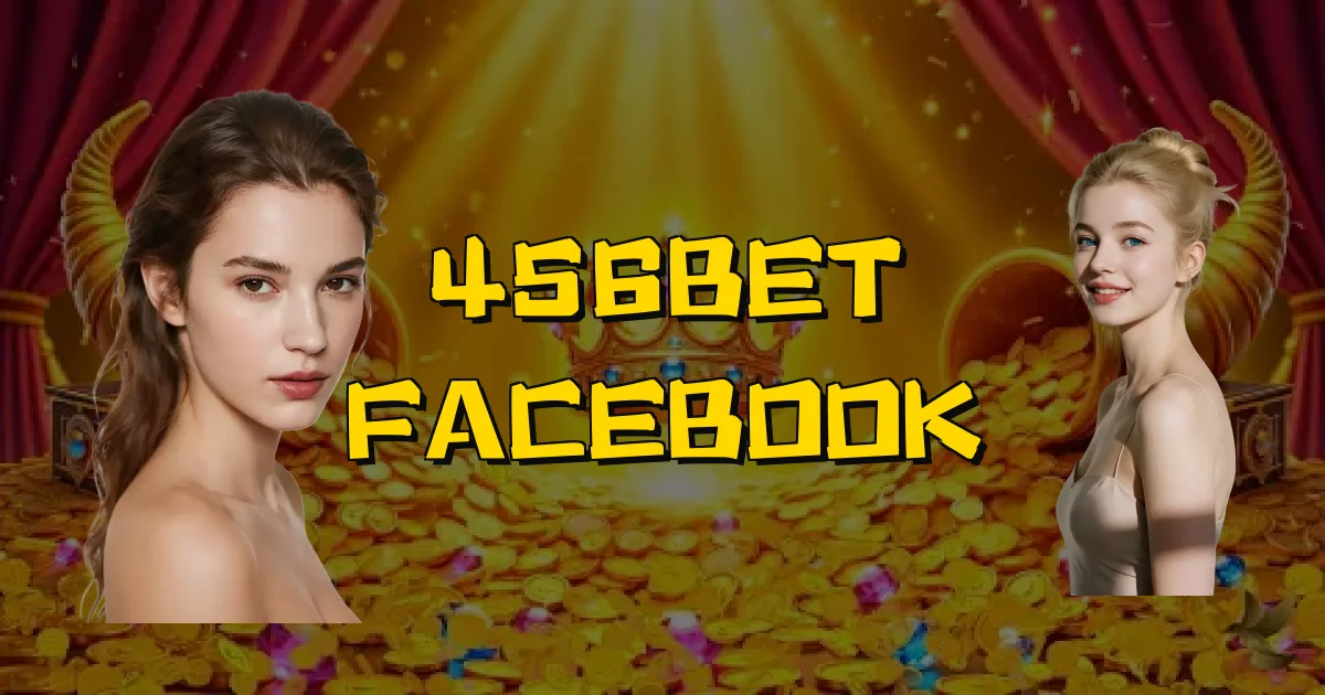 456Bet Facebook Oficial