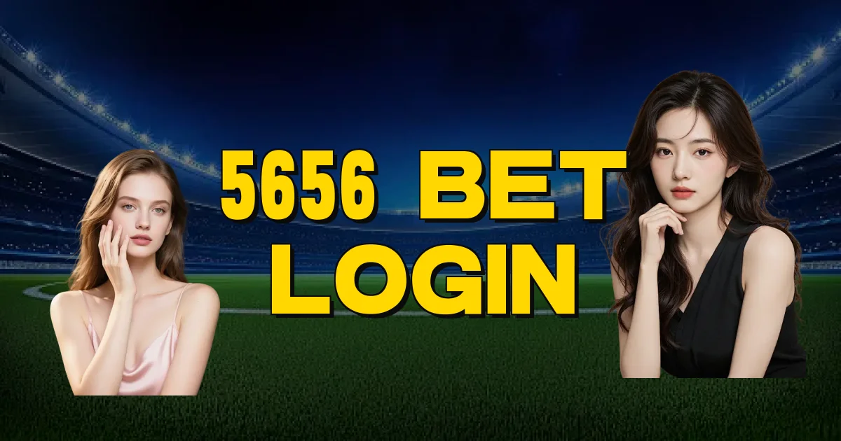 5656 Bet Login Oficial