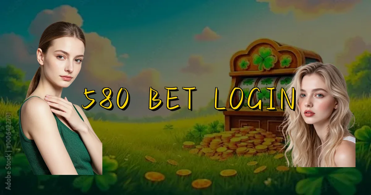 580 Bet Login Oficial