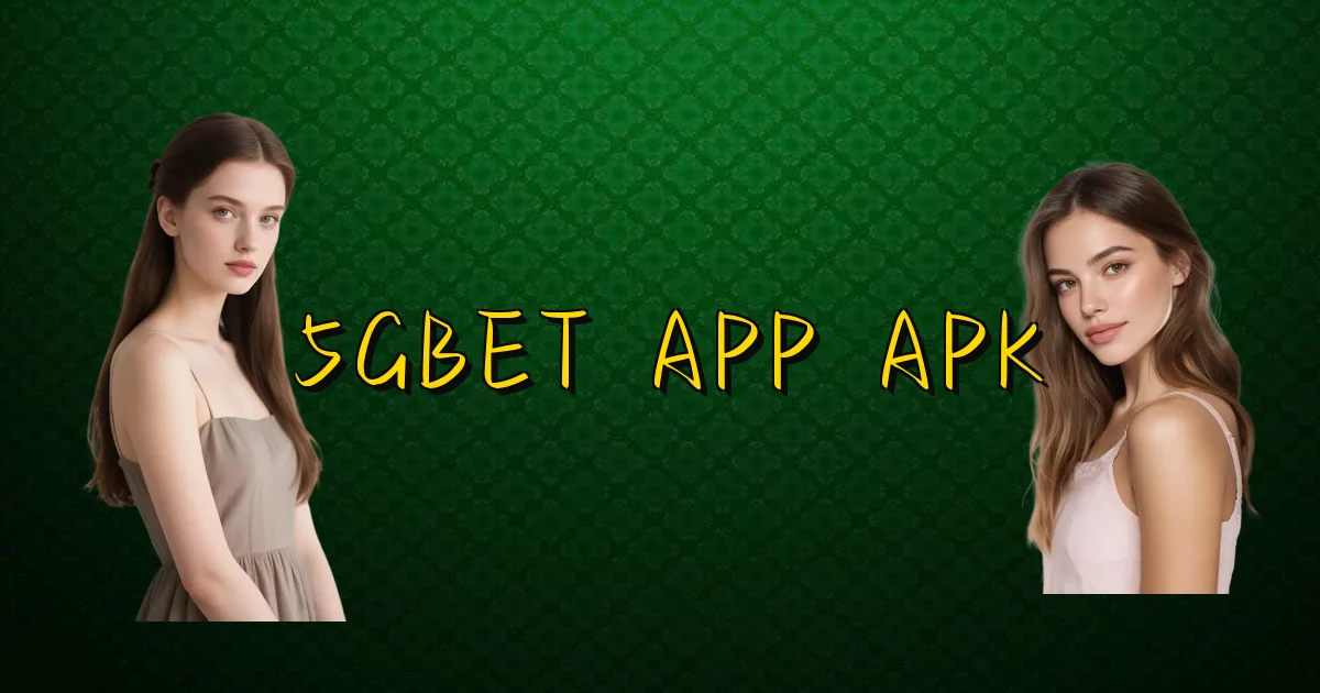 5Gbet App Apk Oficial