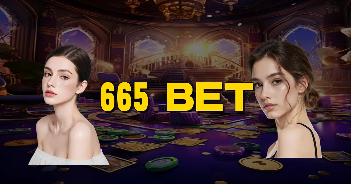 665 Bet Oficial