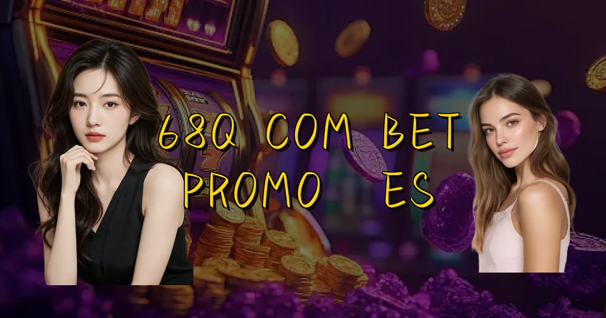 68Q Com Bet Promoções Oficial