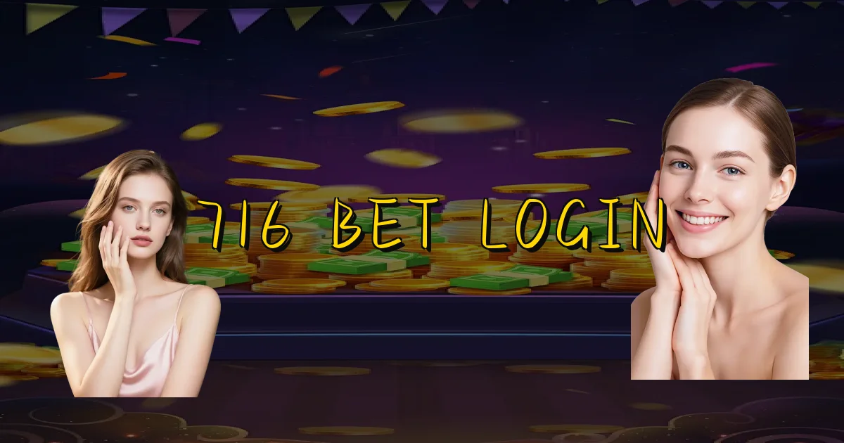 716 Bet Login Oficial