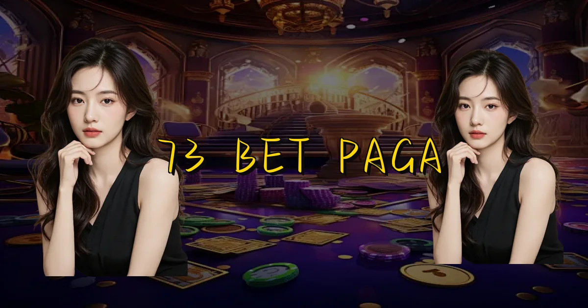 73 Bet Paga Oficial