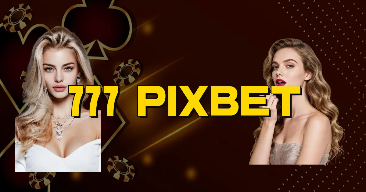 777 Pixbet Oficial