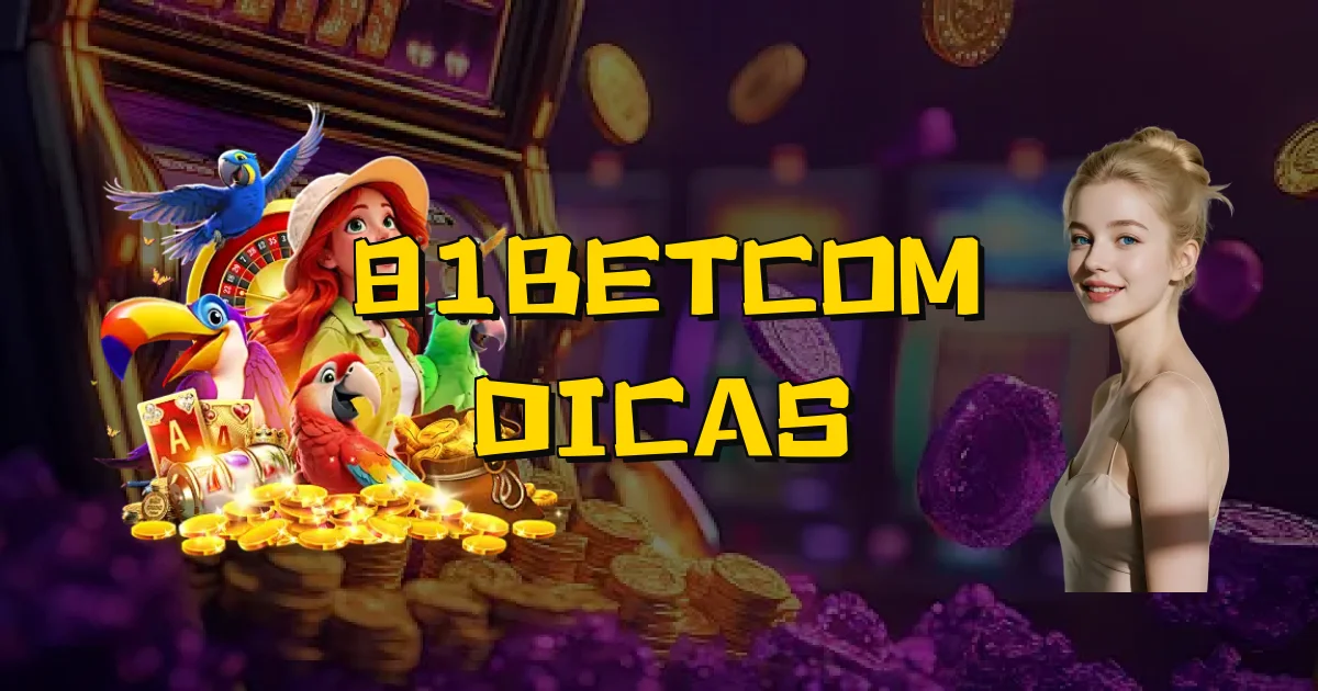 81Betcom Dicas Oficial