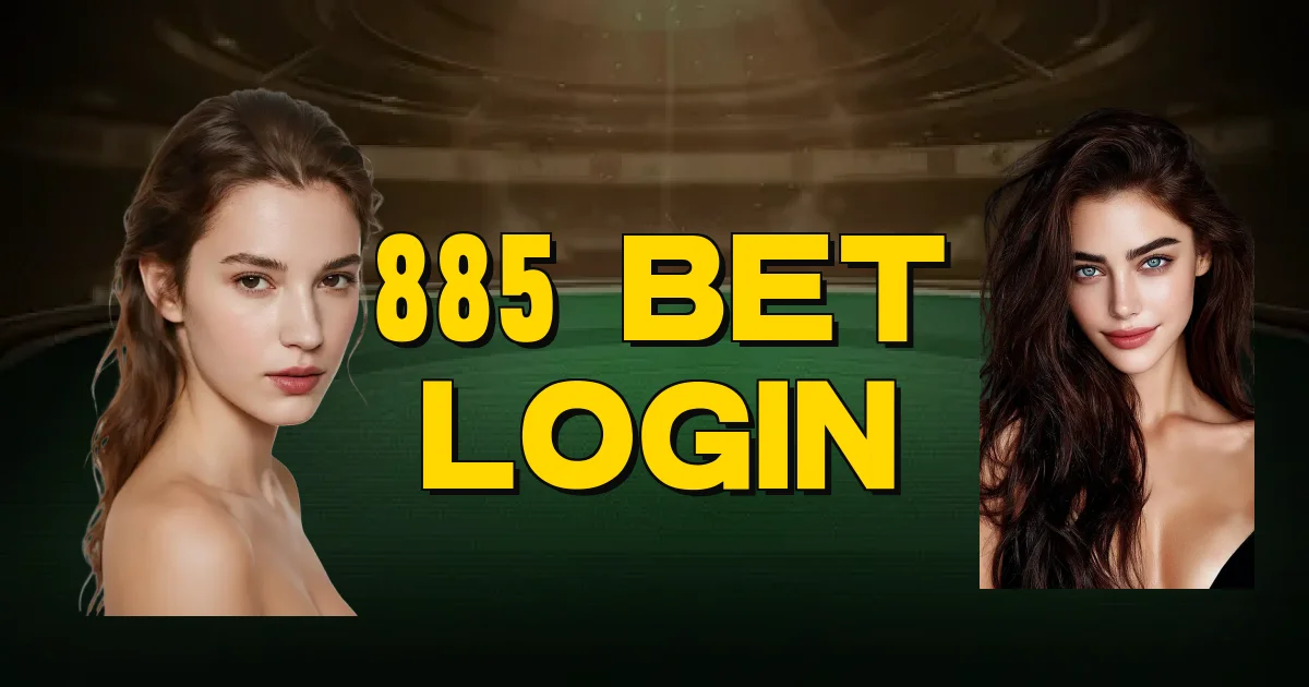 885 Bet Login Oficial