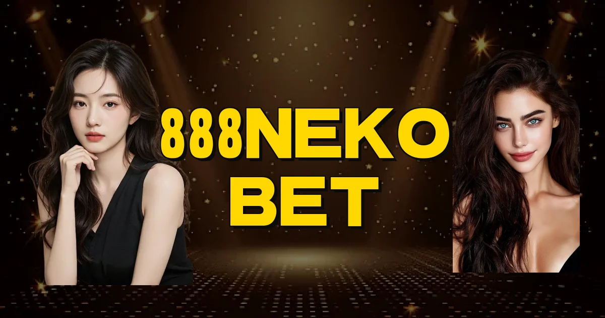 888Neko Bet Oficial