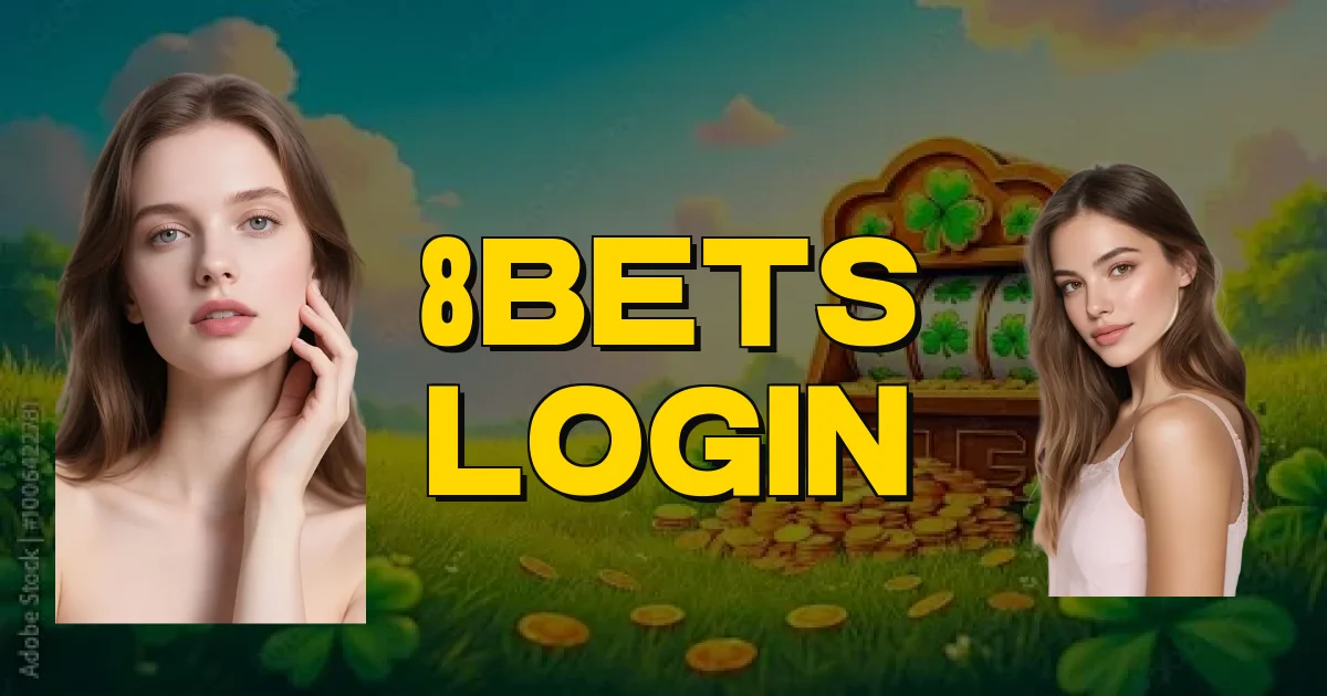 8Bets Login Oficial