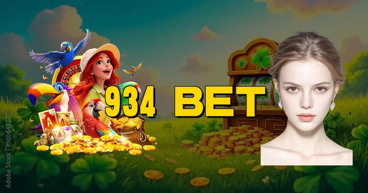 934 Bet Oficial