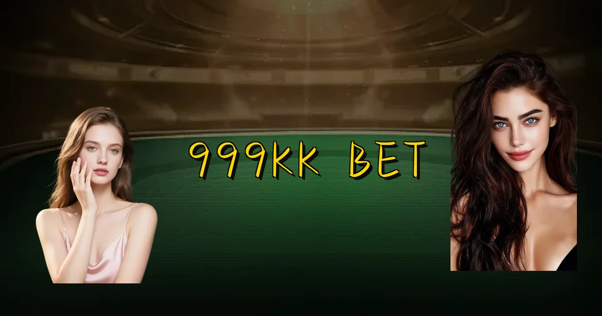 999Kk Bet Oficial