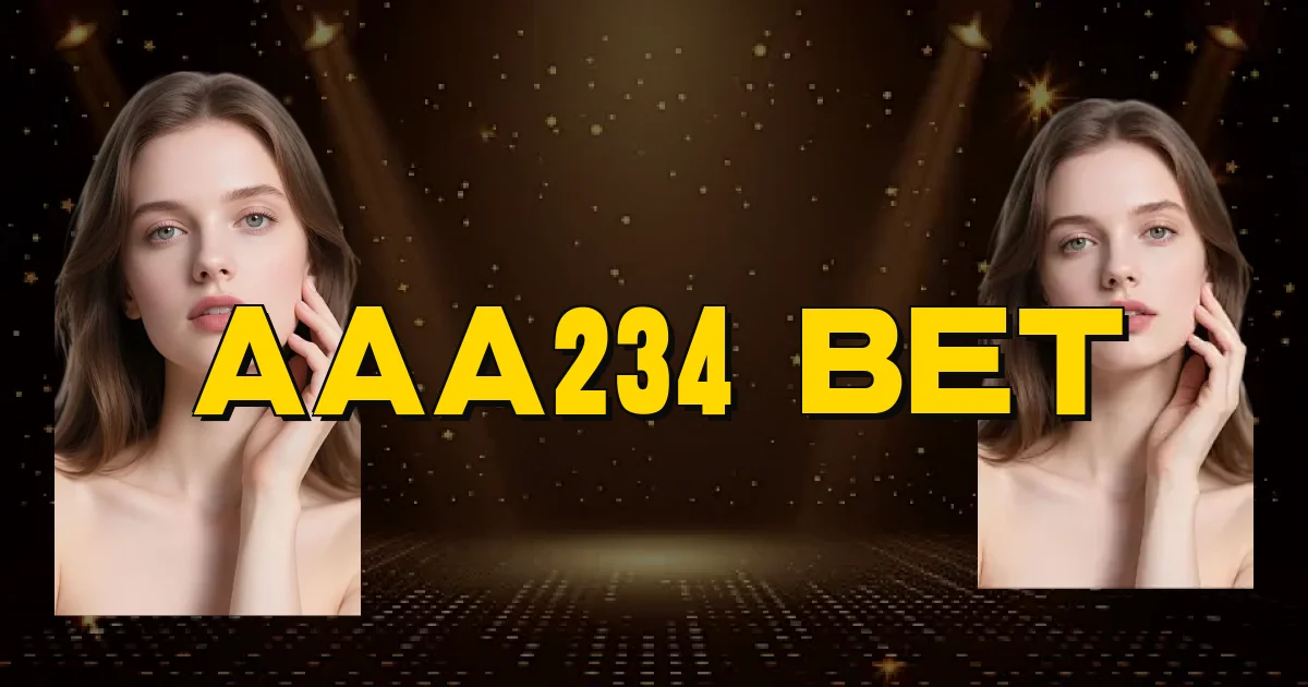 Aaa234 Bet Oficial