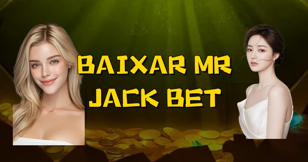 Baixar Mr Jack Bet Oficial