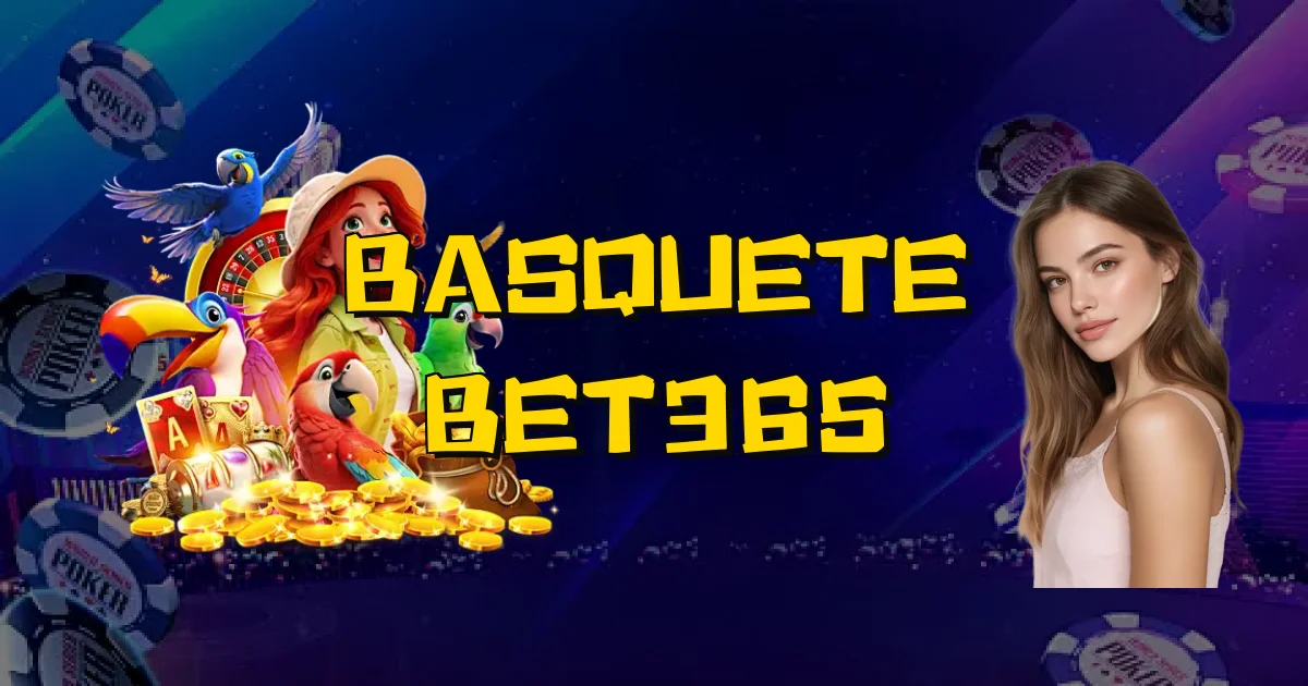 Basquete Bet365 Oficial