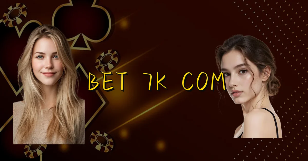 Bet 7K Com Oficial