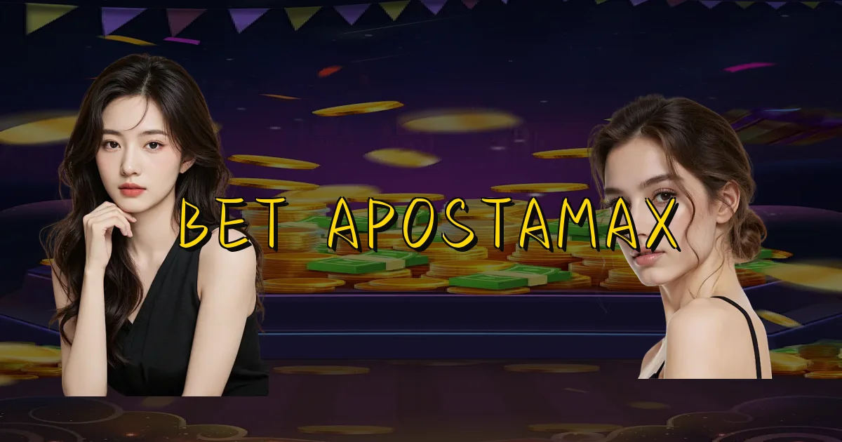 Bet Apostamax Oficial