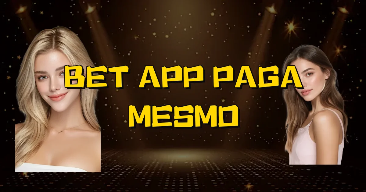 Bet App Paga Mesmo Oficial