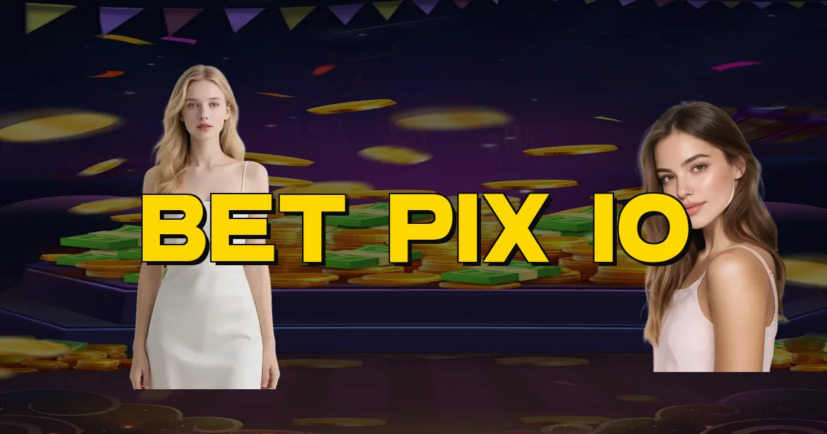 Bet Pix Io Oficial