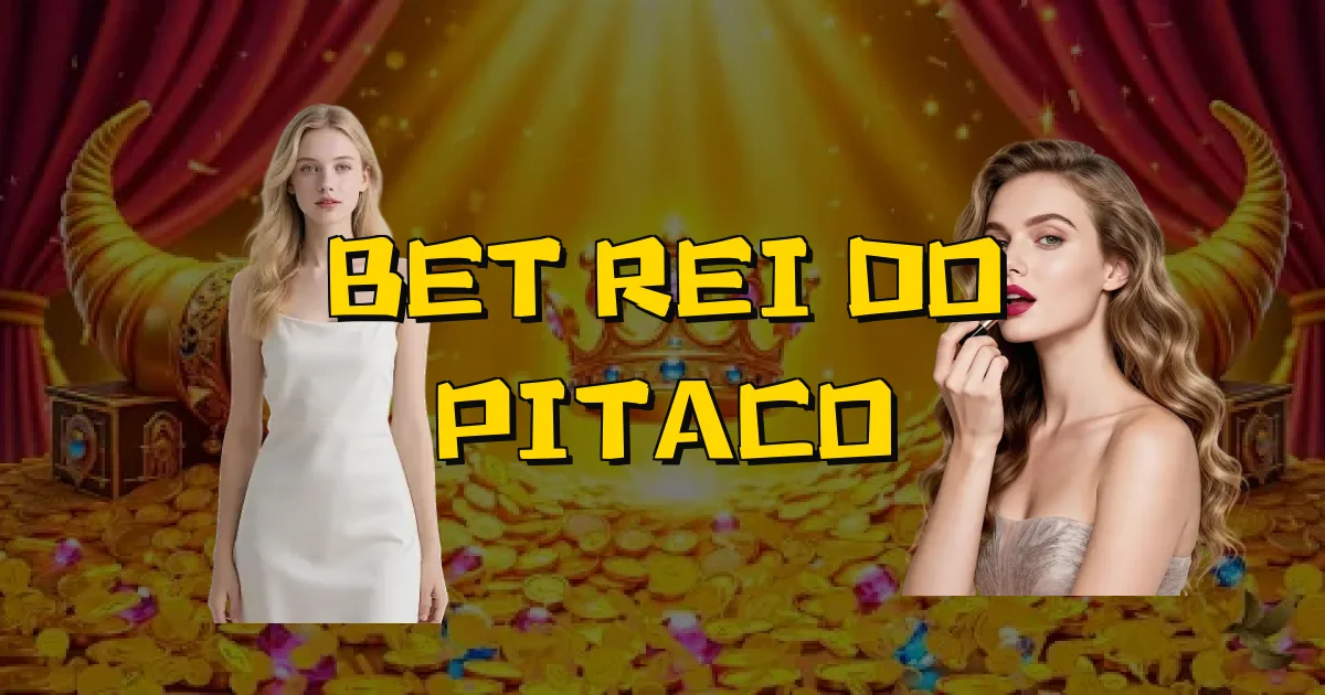 Bet Rei Do Pitaco Oficial