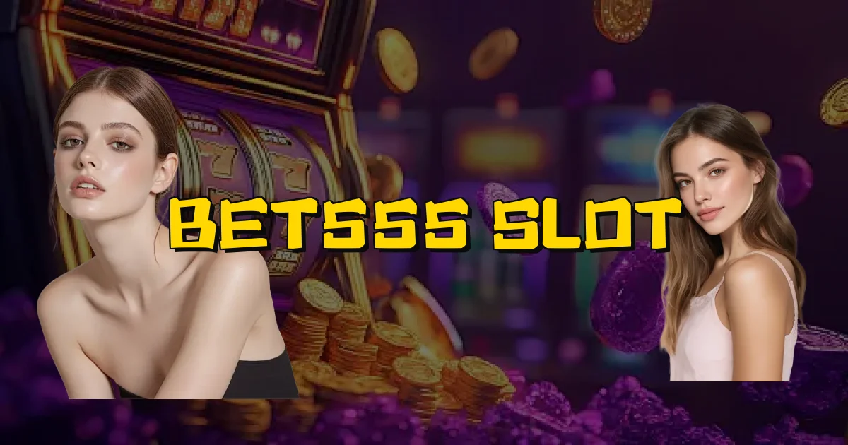 Bet555 Slot Oficial