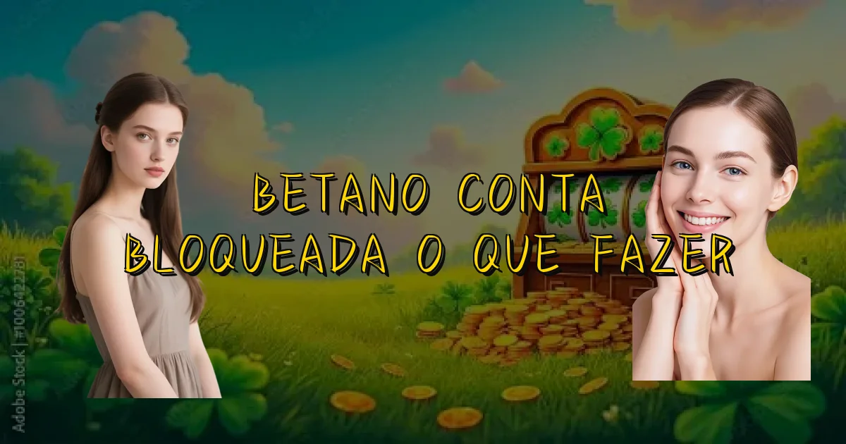 Betano Conta Bloqueada O Que Fazer Oficial