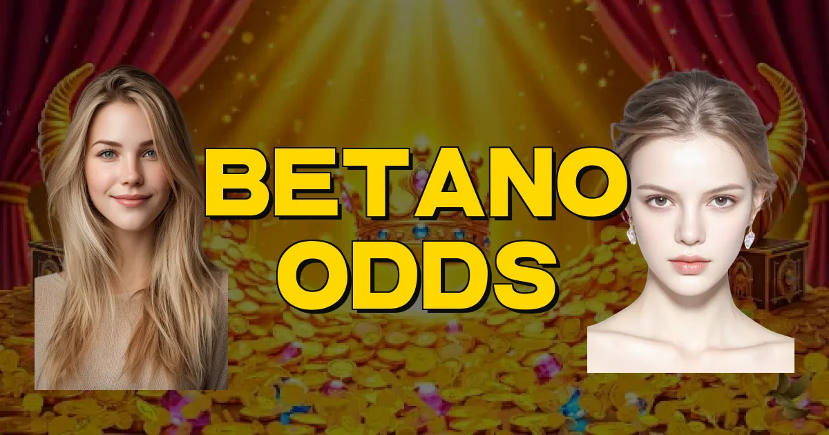 Betano Odds Oficial