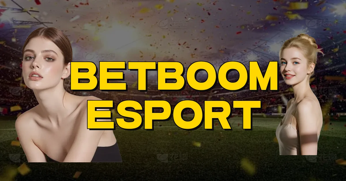 Betboom Esport Oficial
