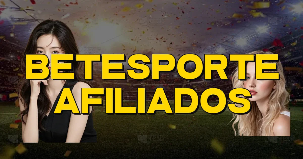 Betesporte Afiliados Oficial