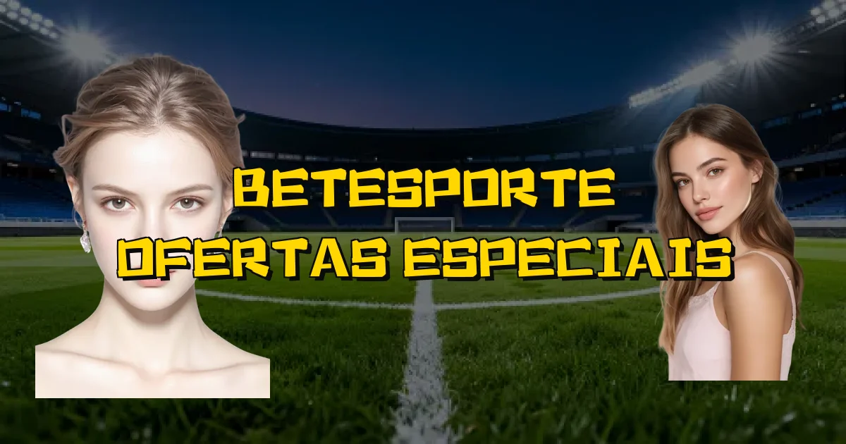Betesporte Ofertas Especiais Oficial