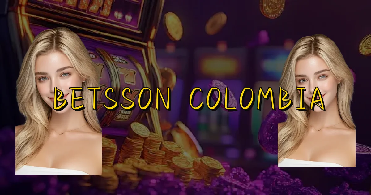 Betsson Colombia Oficial