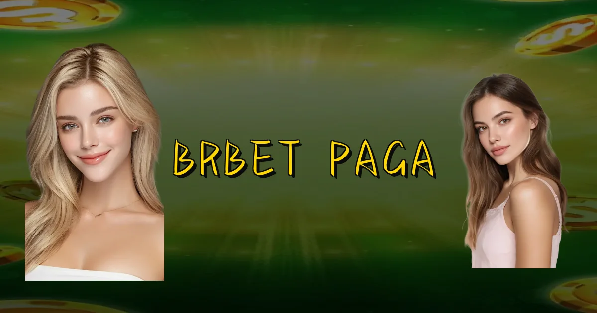 Brbet Paga Oficial