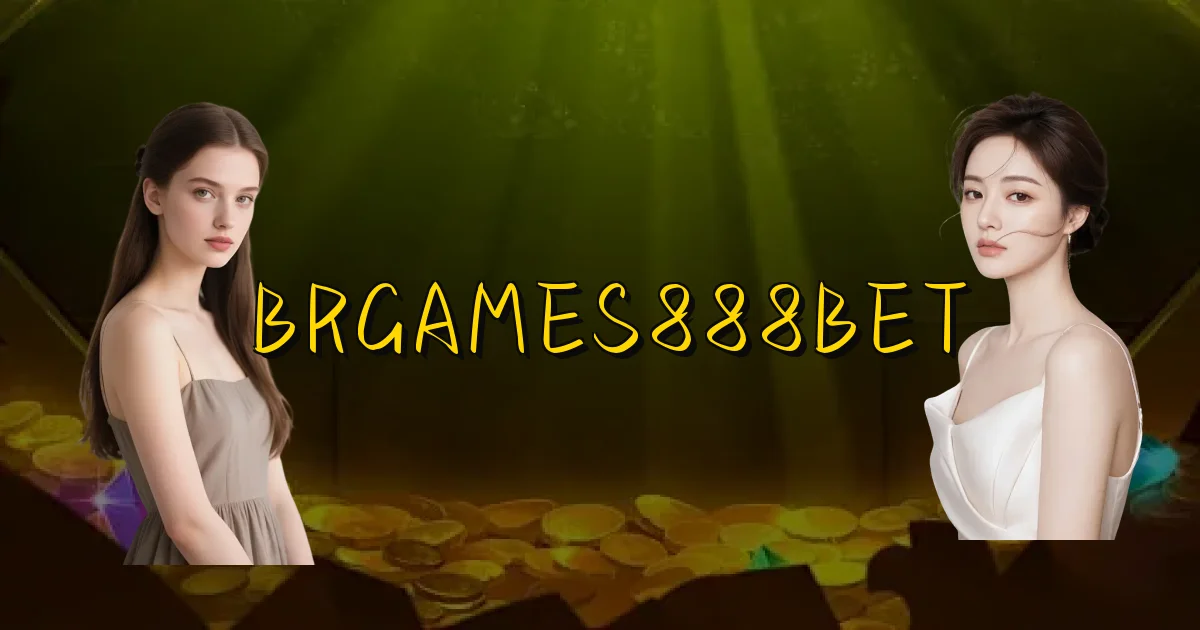 Brgames888Bet Oficial