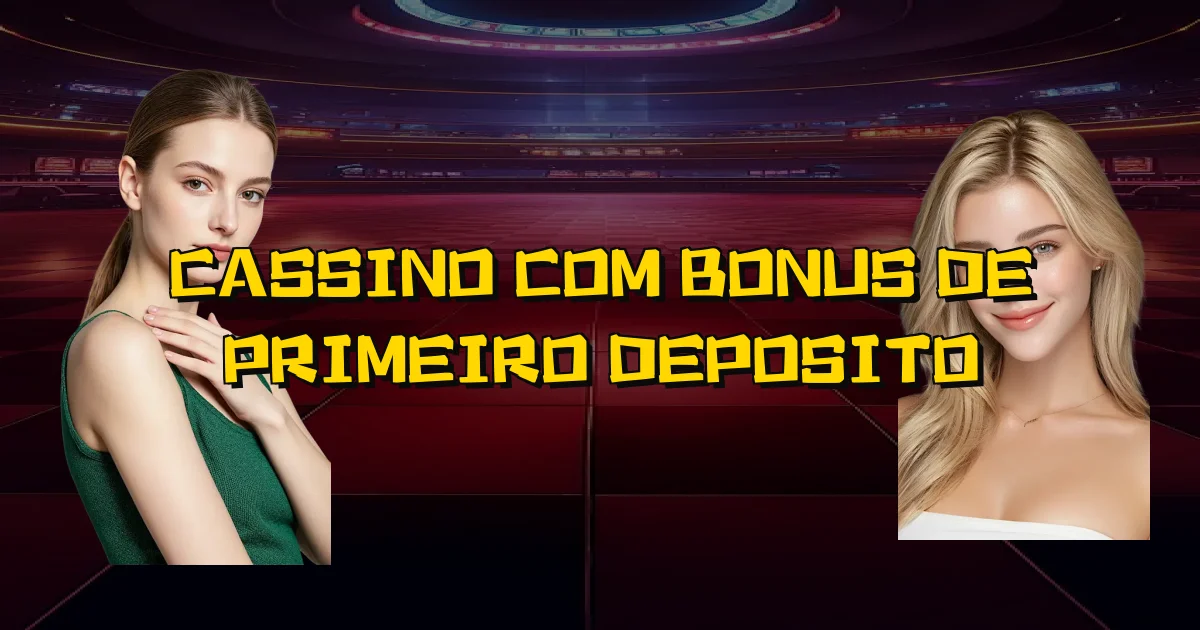 Cassino Com Bonus De Primeiro Deposito Oficial