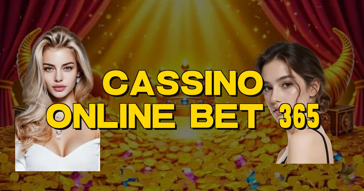Cassino Online Bet 365 Oficial