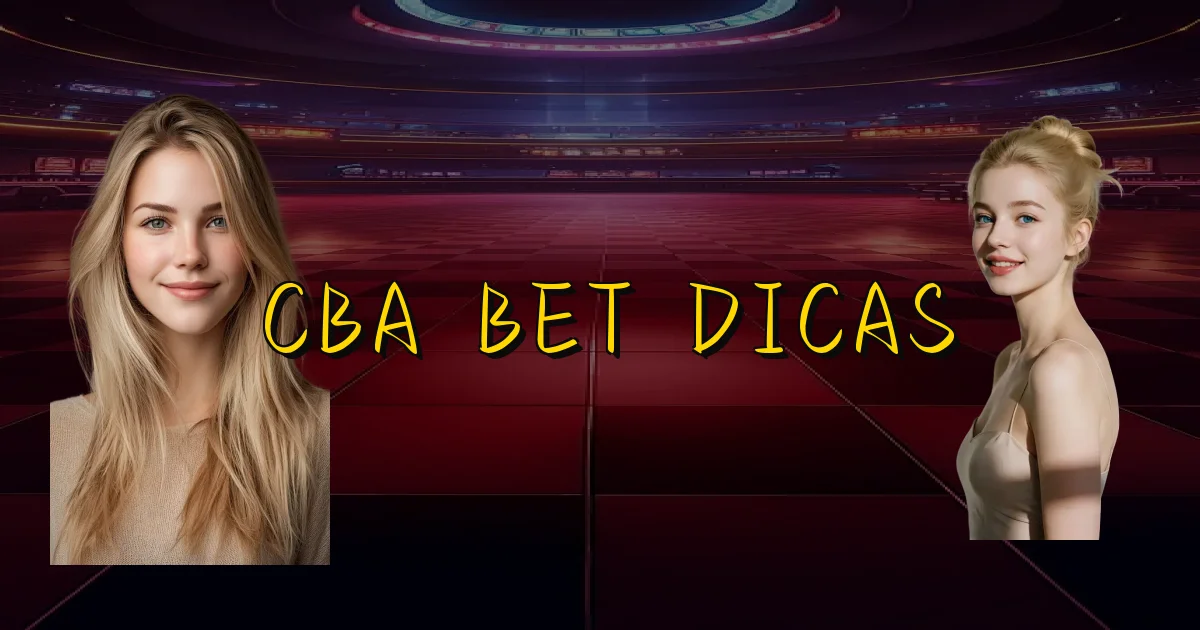 Cba Bet Dicas Oficial