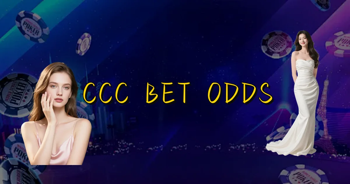 Ccc Bet Odds Oficial