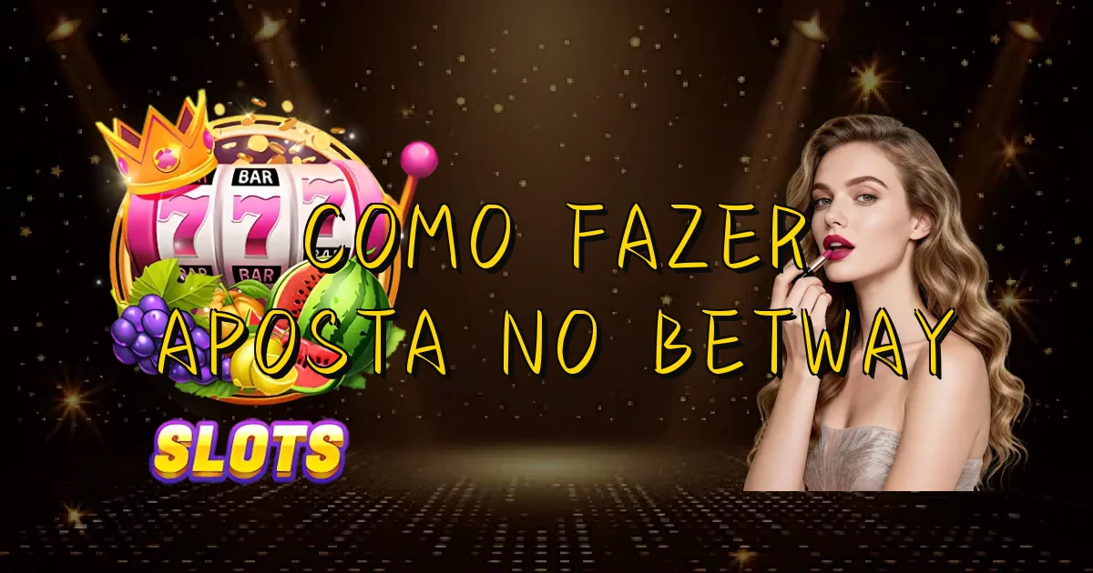 Como Fazer Aposta No Betway Oficial