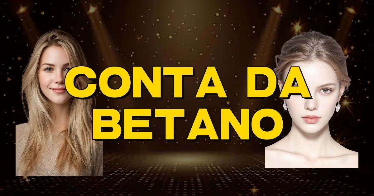 Conta Da Betano Oficial