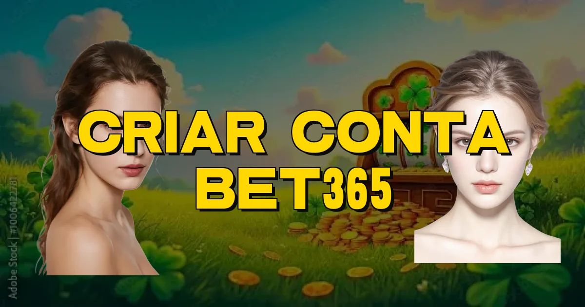 Criar Conta Bet365 Oficial