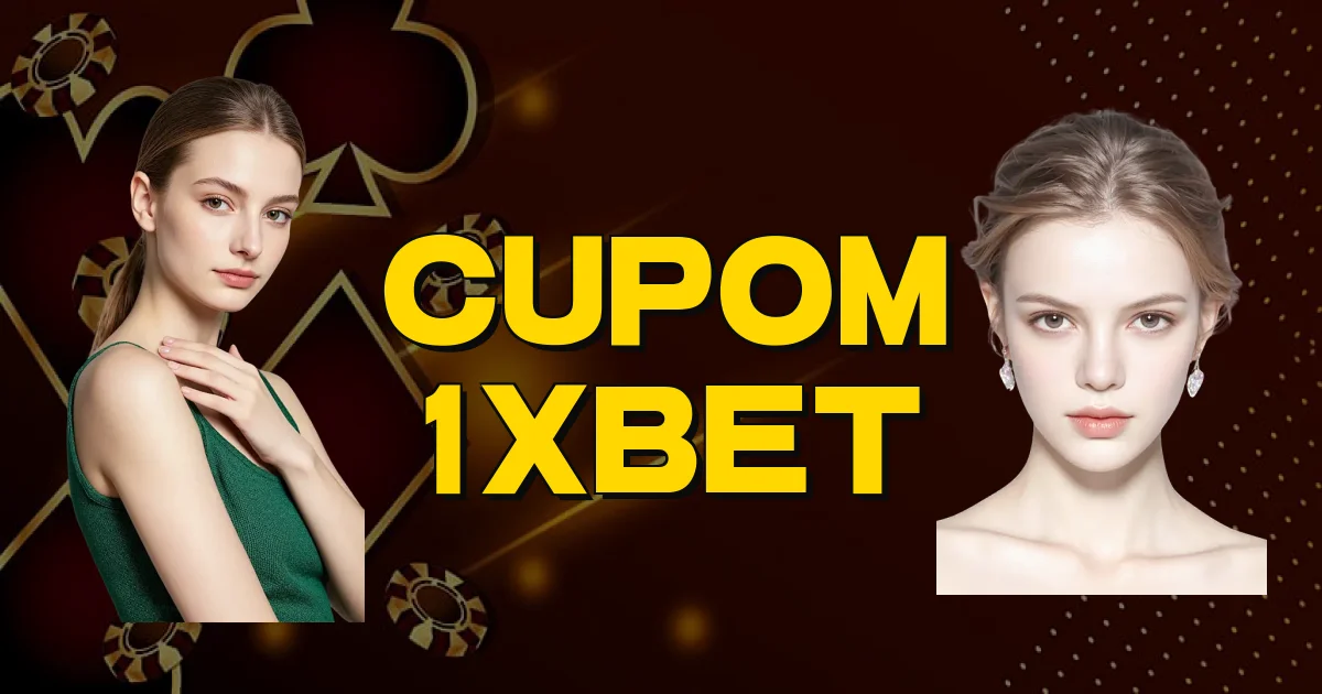 Cupom 1Xbet Oficial
