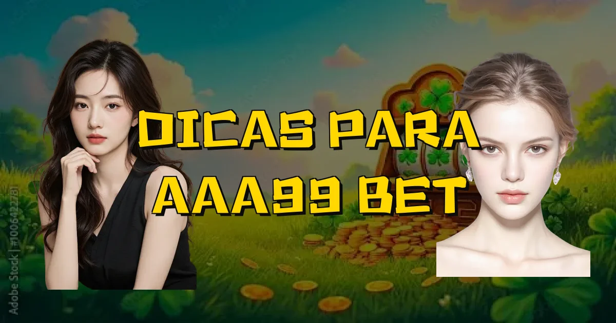 Dicas Para Aaa99 Bet Oficial