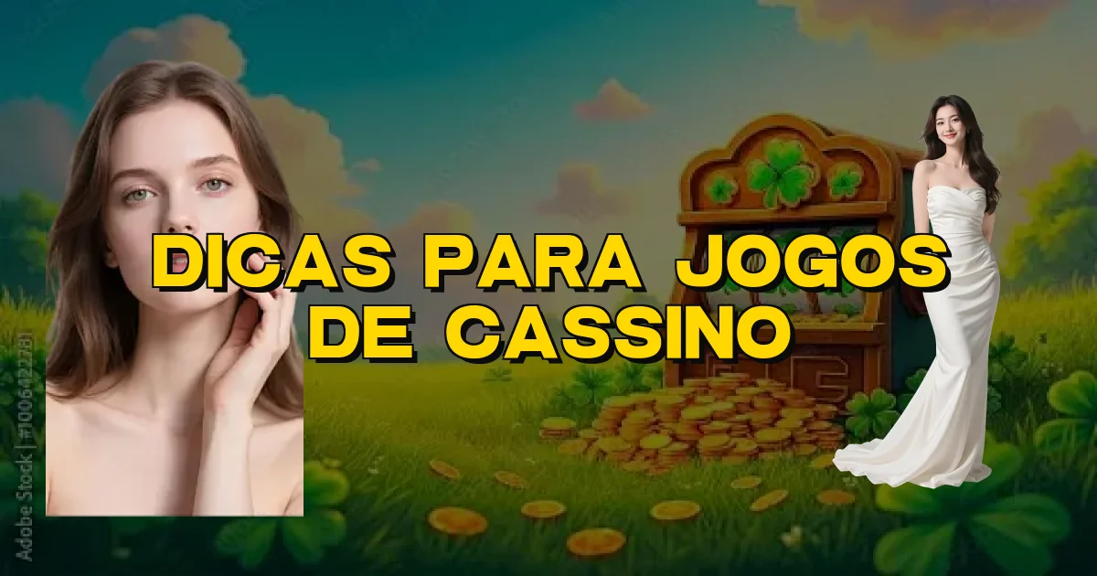 Dicas Para Jogos De Cassino Oficial
