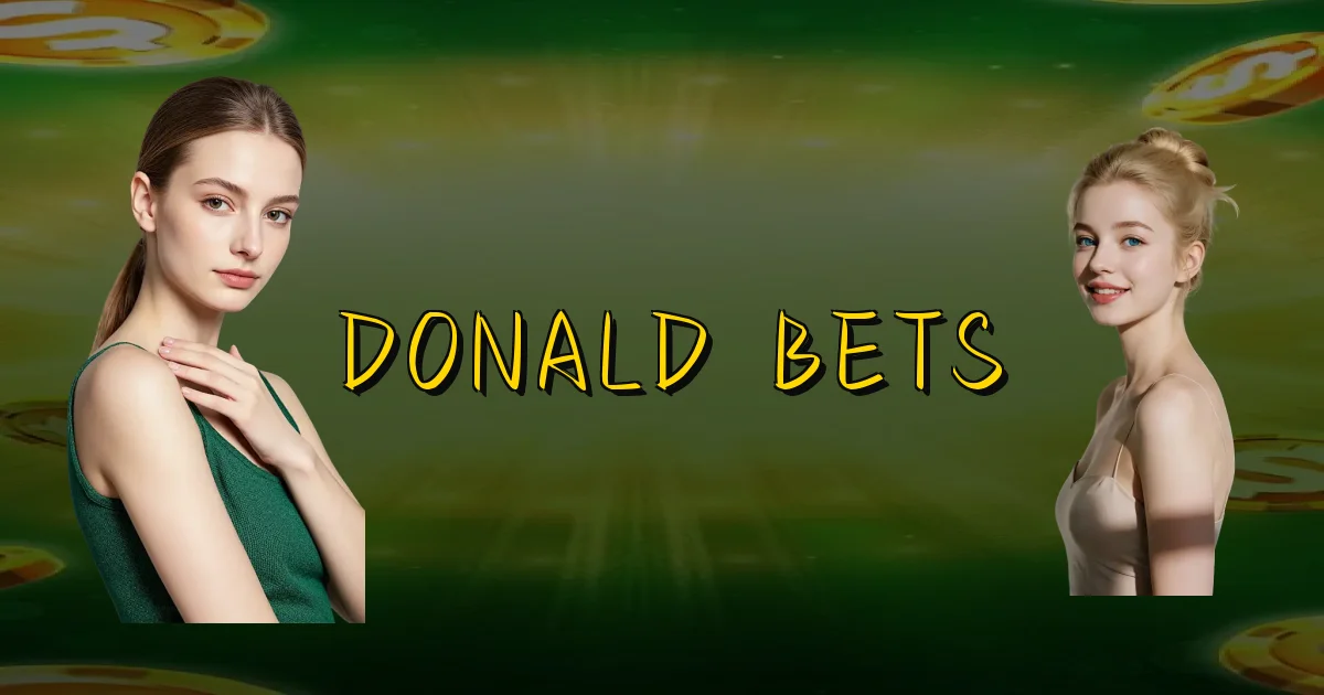Donald Bets Oficial